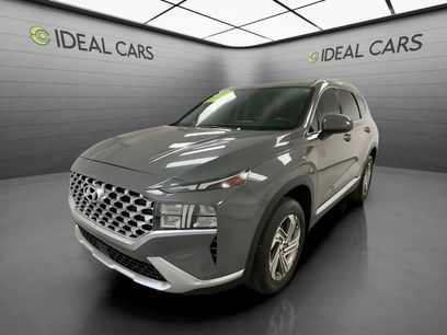 Used 2021 Hyundai Santa Fe SEL