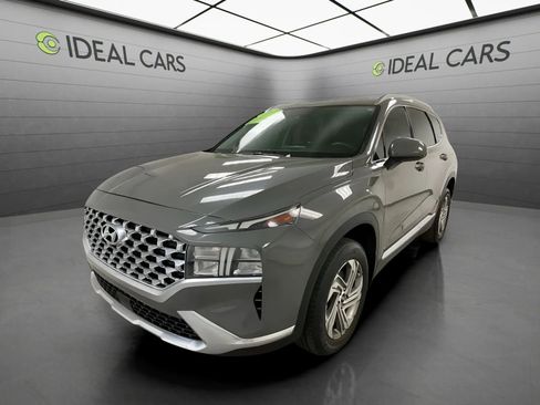 Used 2021 Hyundai Santa Fe SEL AWD/4WD image 1