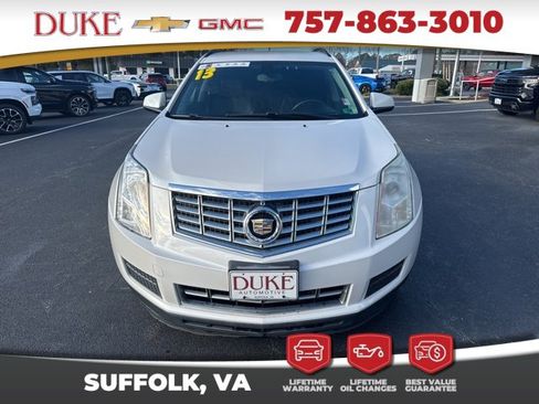 Used 2013 Cadillac SRX FWD image 15
