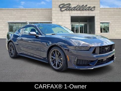 Used 2025 Ford Mustang Dark Horse RWD image 2