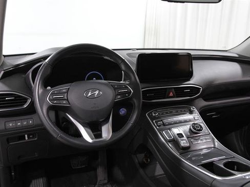 Used 2021 Hyundai Santa Fe SEL w/ Convenience + Premium Package image 6