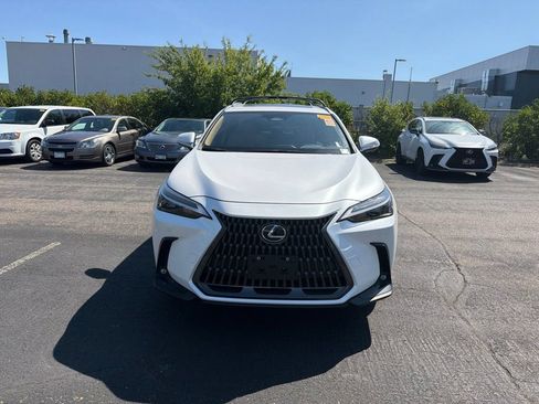 Certified 2023 Lexus NX 350 AWD image 11