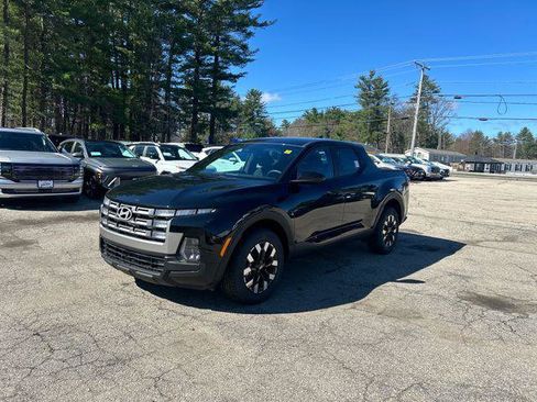 New 2026 Hyundai Santa Cruz SE AWD/4WD image 1
