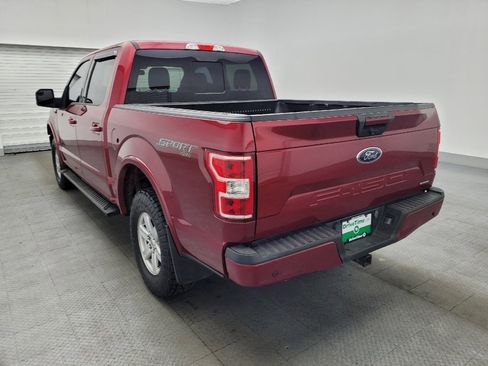 Used 2018 Ford F150 XLT w/ Equipment Group 302A Luxury image 5