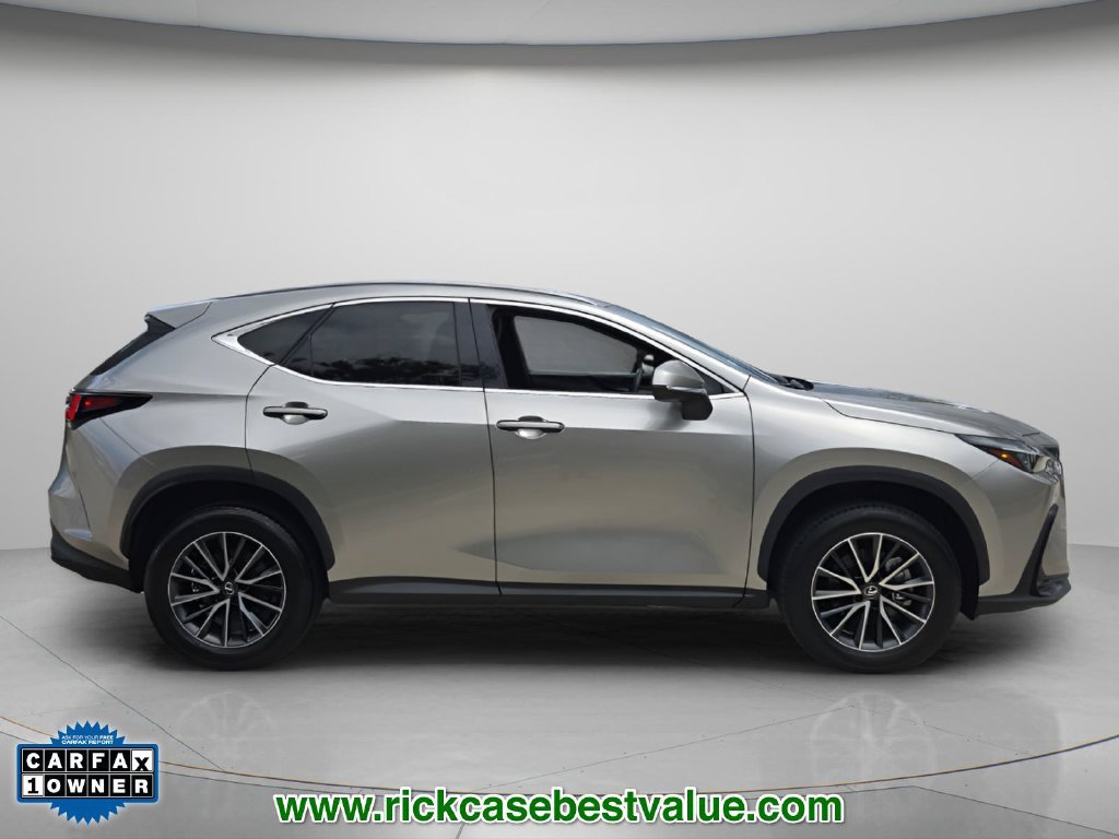 Used 2024 Lexus NX 350h AWD image 4