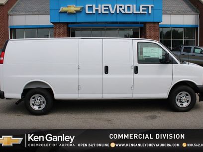 New 2026 Chevrolet Express 2500 Extended w/ Driver Convenience Package