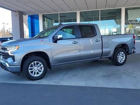 New 2025 Chevrolet Silverado 1500 LT w/ Z71 Off-Road Package image 41