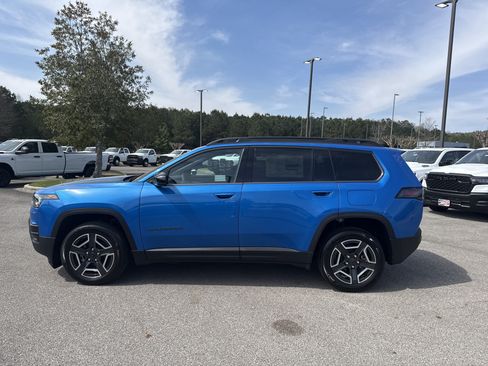 New 2026 Jeep Cherokee Limited AWD/4WD image 4