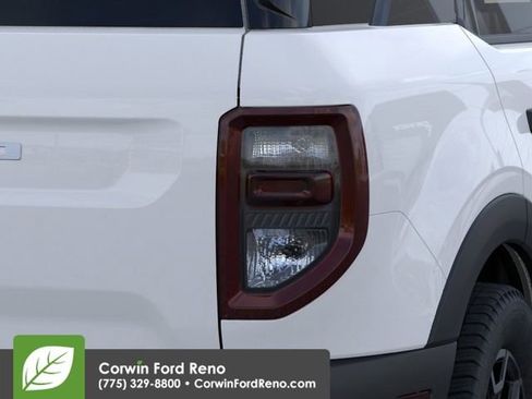 New 2026 Ford Bronco Sport Outer Banks w/ Outer Banks Tech Package+ AWD/4WD image 23