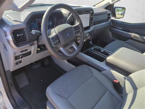 New 2025 Ford F150 XLT w/ Equipment Group 302A MID image 3