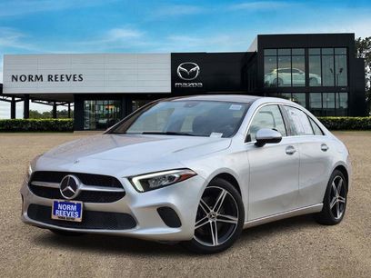 Used 2022 Mercedes-Benz A 220