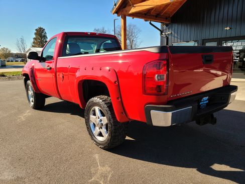 Used 2011 Chevrolet Silverado 2500 W/T image 6