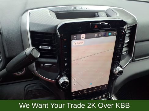 New 2026 RAM 2500 Big Horn image 10