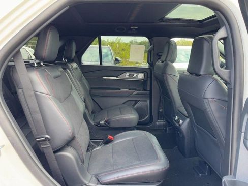 New 2025 Ford Explorer ST w/ Sun And Sound Package image 5