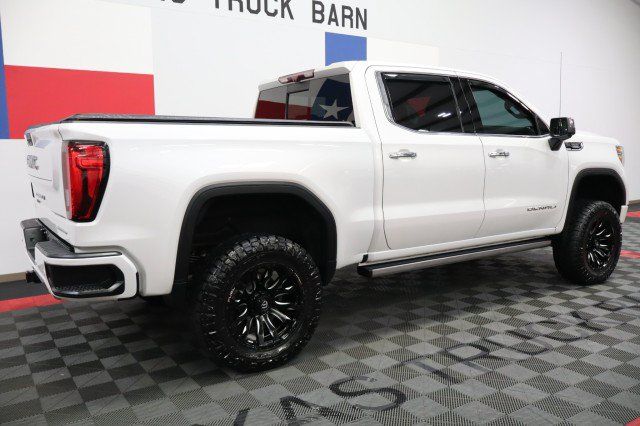 Used 2021 GMC Sierra 1500 Denali w/ Denali Ultimate Package AWD/4WD image 24