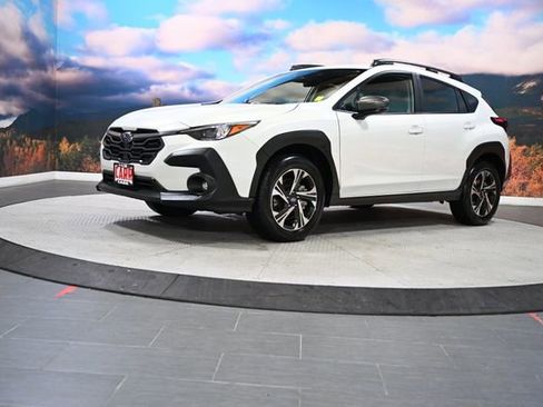 Certified 2025 Subaru Crosstrek 2.0i Premium w/ Crosstrek Mirror Package image 4