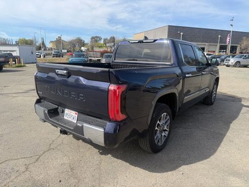 Used 2024 Toyota Tundra 1794 Edition image 5