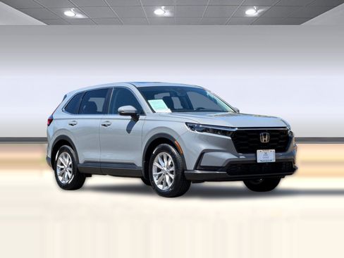 Used 2024 Honda CR-V EX-L image 6
