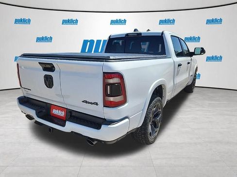 Used 2023 RAM 1500 Limited AWD/4WD image 6