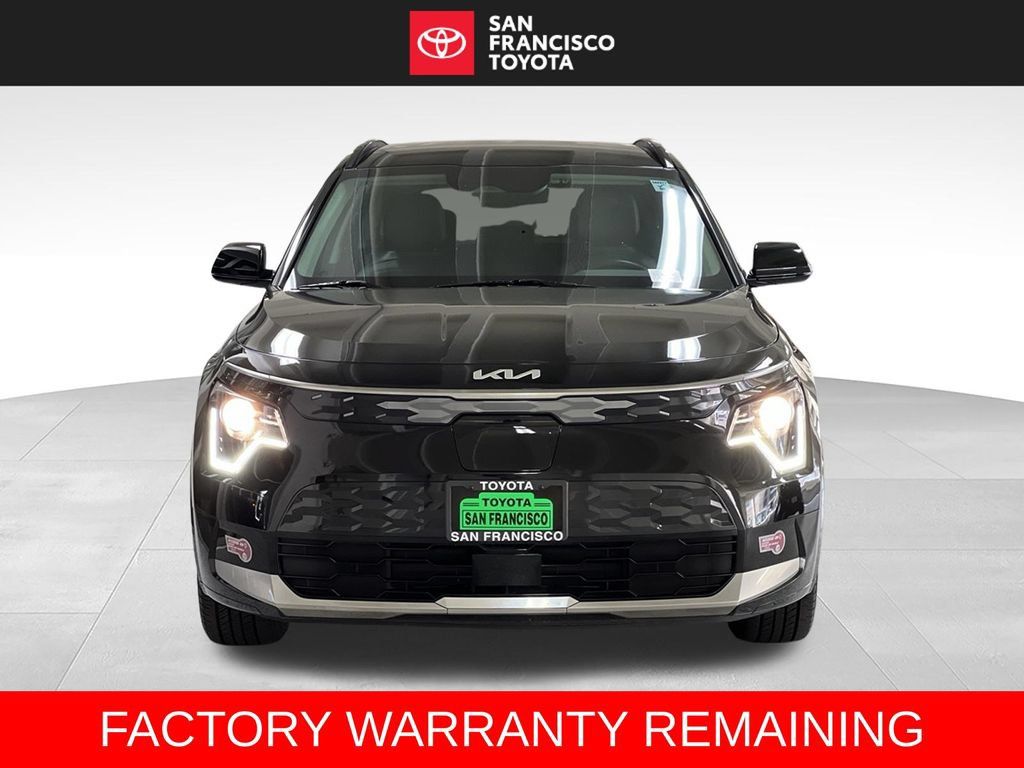 Used 2024 Kia Niro Wind FWD image 8