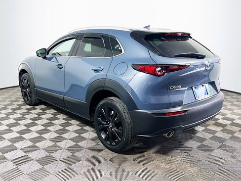 Used 2023 MAZDA CX-30 2.5 Turbo w/ Premium Plus Pkg AWD/4WD image 5