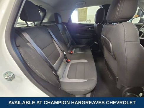 Certified 2023 Chevrolet TrailBlazer LS FWD image 35