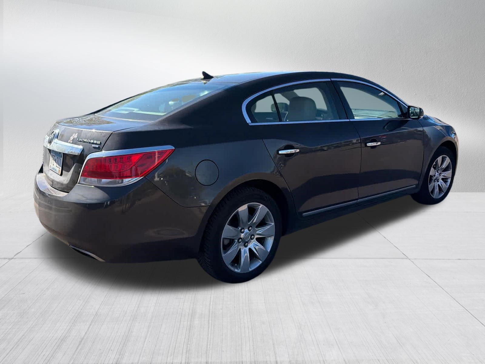 Used 2013 Buick LaCrosse Premium AWD/4WD image 5
