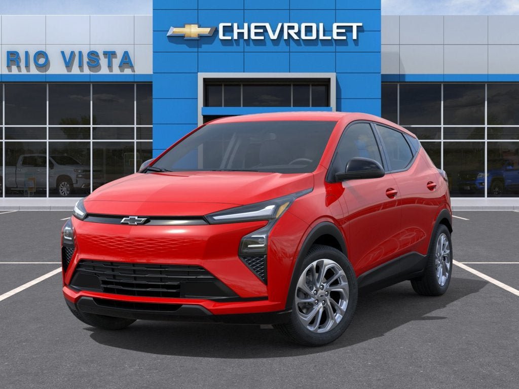 New 2027 Chevrolet Bolt LT FWD image 7