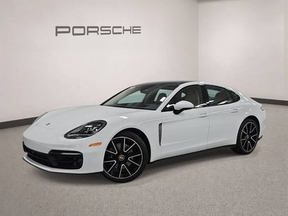 Certified 2023 Porsche Panamera Platinum Edition w/ Assistance Package