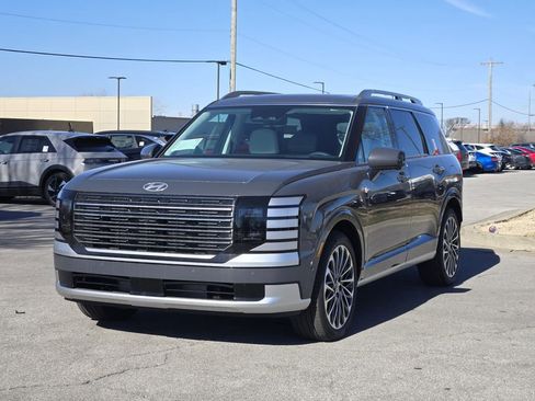 New 2026 Hyundai Palisade Calligraphy AWD/4WD image 3
