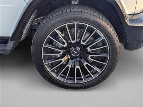 New 2026 Mercedes-Benz G 63 AMG 4MATIC image 9