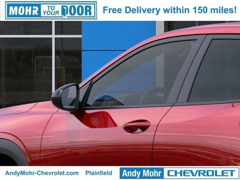 New 2026 Chevrolet Trax RS FWD image 12