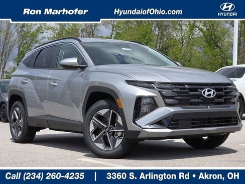 New 2026 Hyundai Tucson SEL AWD/4WD image 1