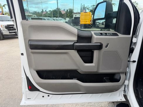 Used 2019 Ford F450 XL w/ Power Equipment Group RWD image 11