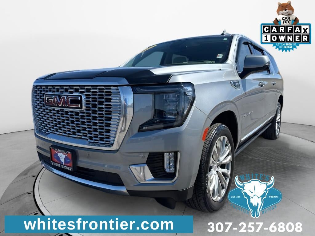 Certified 2023 GMC Yukon XL Denali AWD/4WD image 1