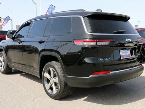 Used 2021 Jeep Grand Cherokee L Limited image 7