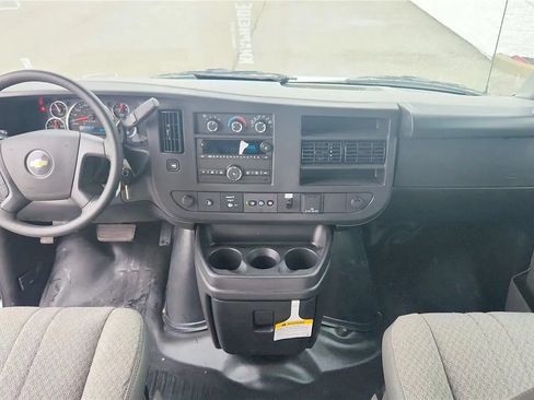 New 2025 Chevrolet Express 3500 w/ Power Convenience Package RWD image 33