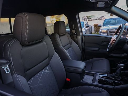 New 2026 Nissan Frontier SV image 20