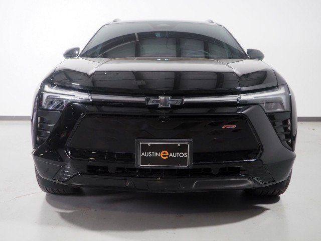 Used 2024 Chevrolet Blazer EV AWD RS image 56