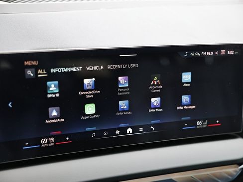 New 2026 BMW X3 xDrive30 w/ Premium Package image 35