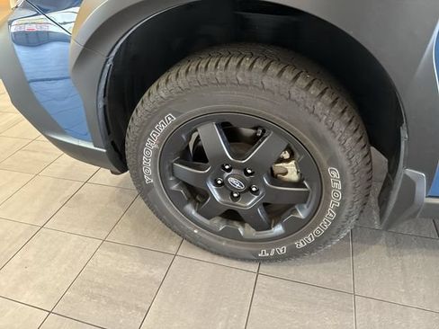 Certified 2025 Subaru Outback Wilderness AWD/4WD image 9