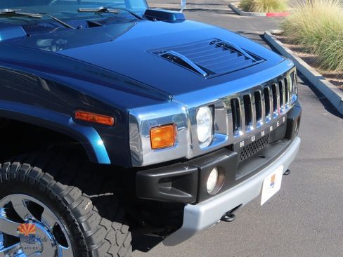 Used 2008 HUMMER H2 image 36