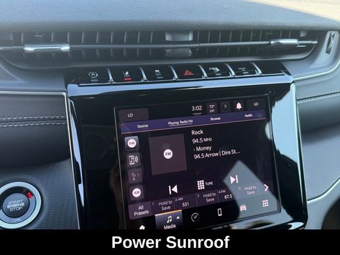 New 2025 Jeep Grand Cherokee L Laredo image 12