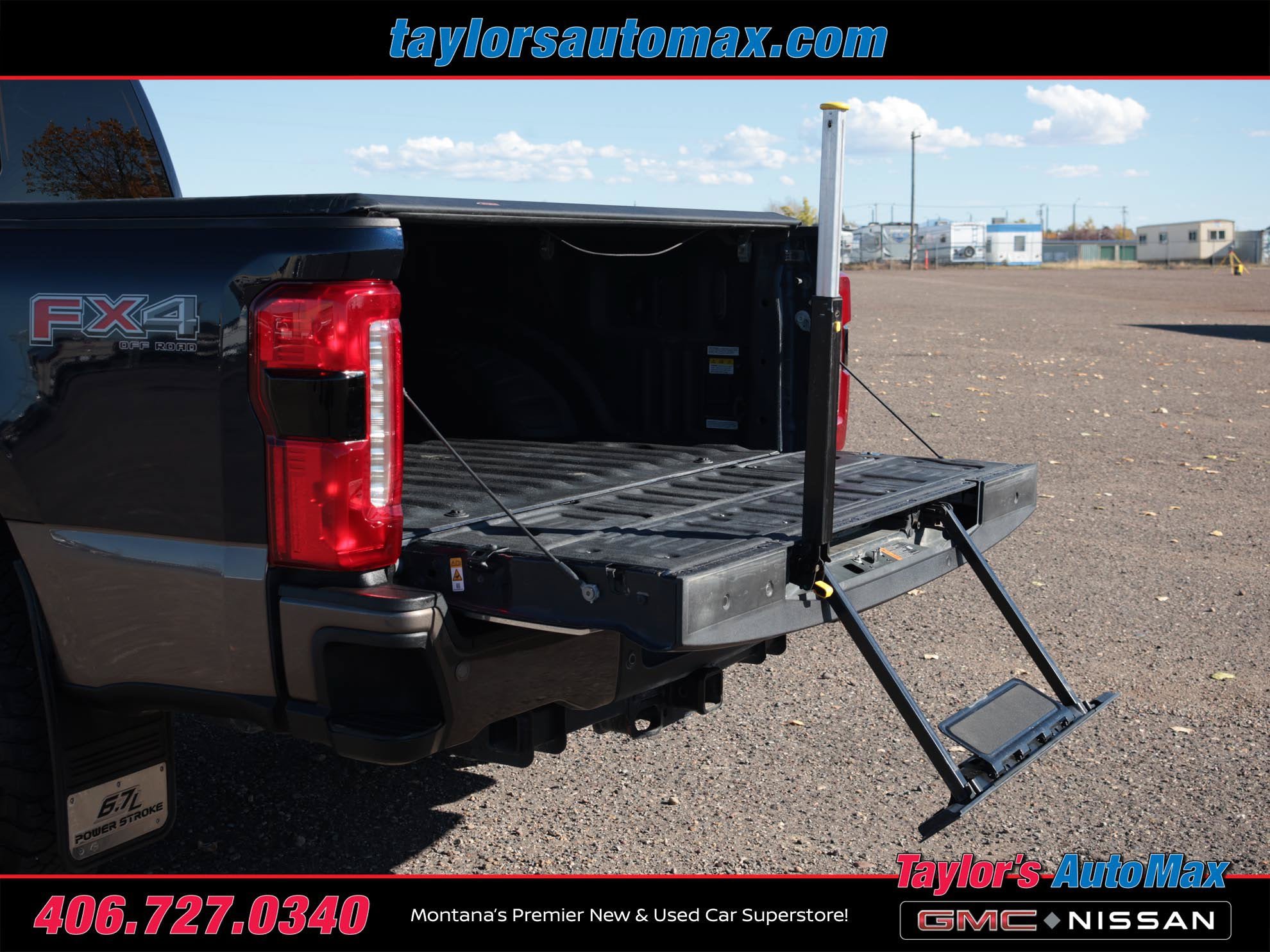 Used 2023 Ford F350 King Ranch AWD/4WD image 52