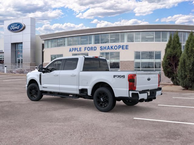 New 2026 Ford F350 Lariat w/ Black Appearance Package AWD/4WD image 4
