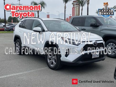 Certified 2023 Toyota RAV4 XLE image 1