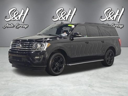 Used 2020 Ford Expedition Max XLT w/ Equipment Group 202A AWD/4WD image 19