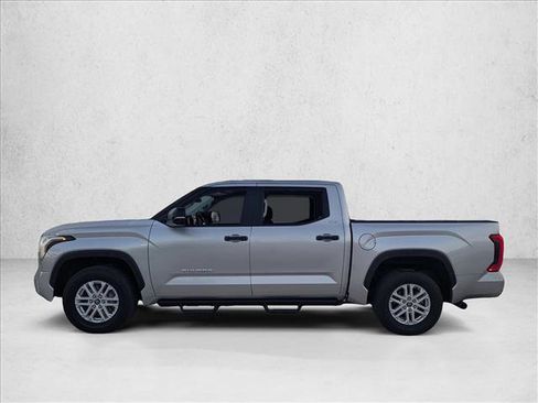 Used 2024 Toyota Tundra SR5 w/ SR5 Convenience Package RWD image 8