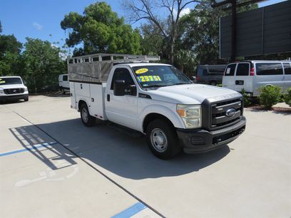 Used 2016 Ford F250 XL