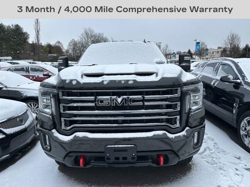 Used 2021 GMC Sierra 2500 AT4 w/ AT4 Premium Plus Package image 2